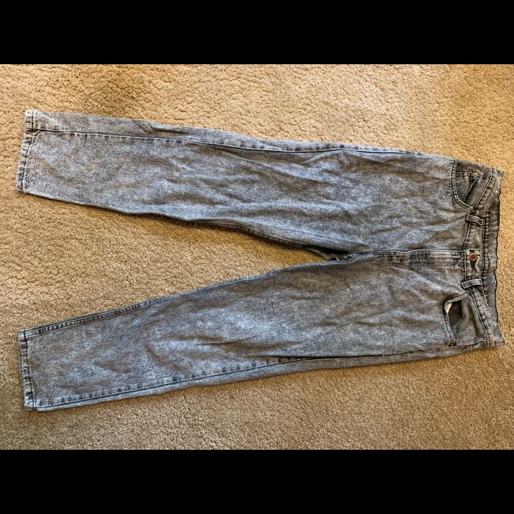 80’s Brittania denim jeans - Men’s 34’